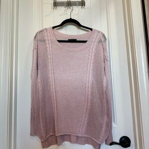 American Eagle Gradient Sweater